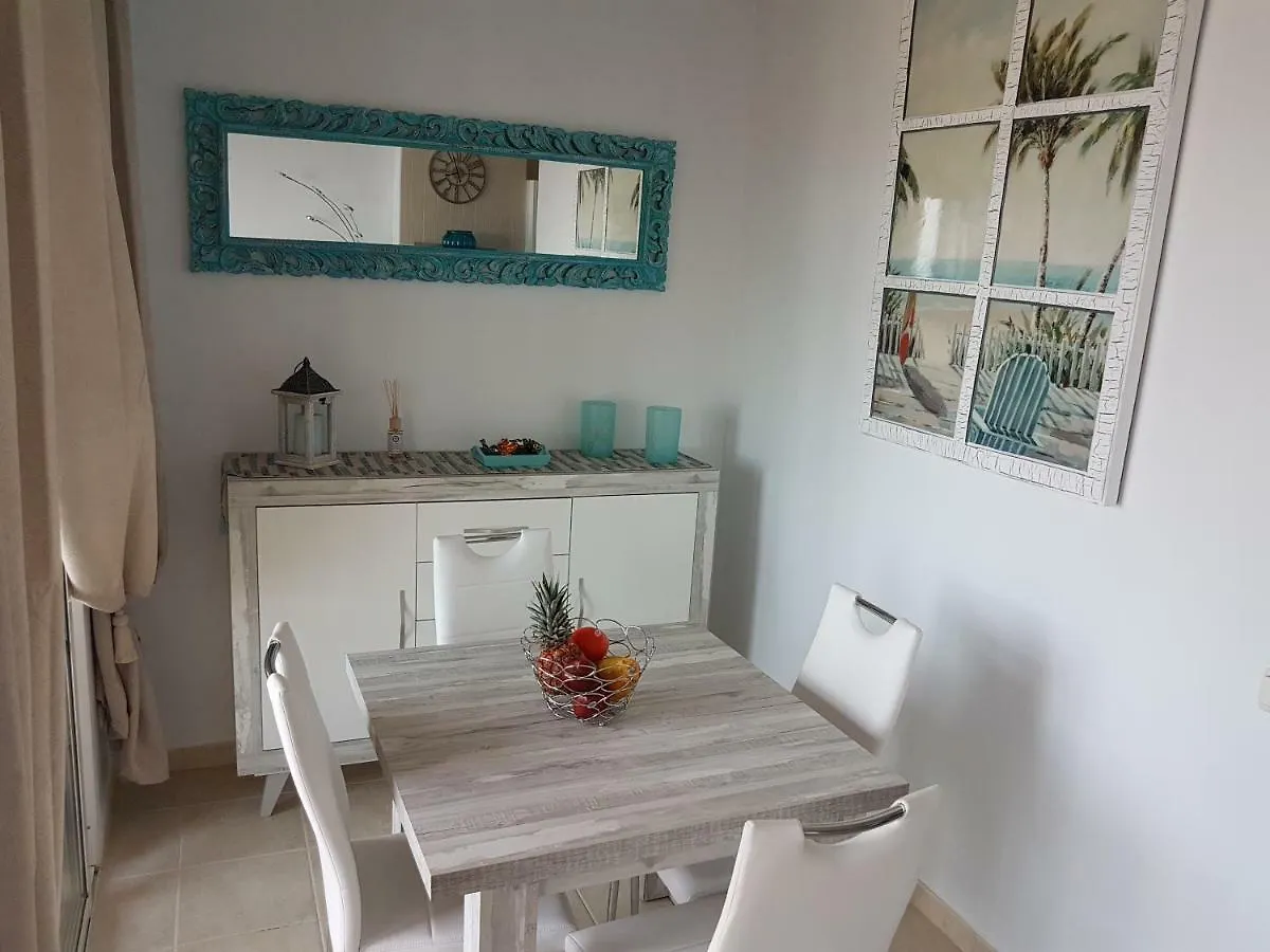 Ferienwohnung Casa Playa Sotavento Costa Calma 0*,
