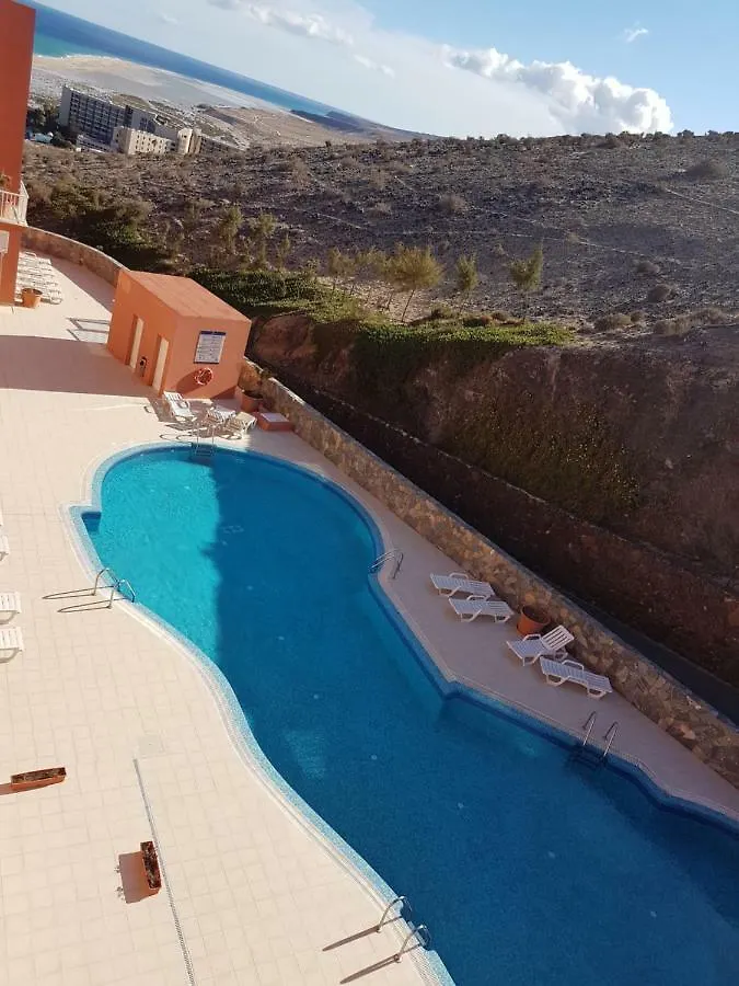 Appartement Casa Playa Sotavento à Costa Calma